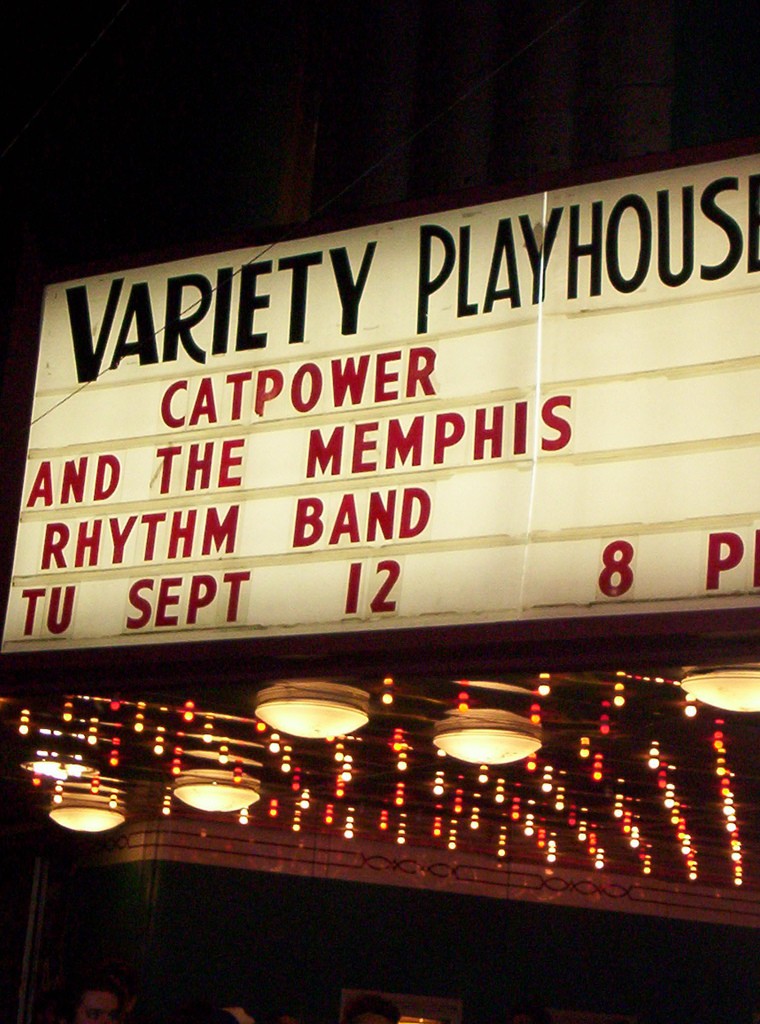 9/12/06 - Atlanta, GA, Variety Playhouse 217