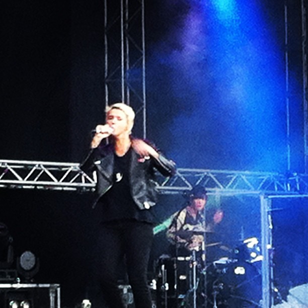 8/10/13 - Gothenburg, Sweden, Slottsskogen, "Way Out West Festival" 613