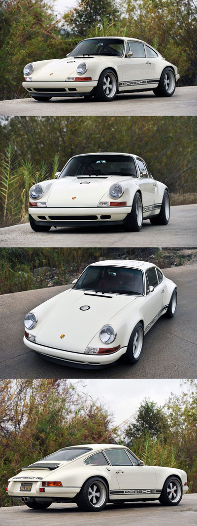 Porsche 911 Singer, une vraie beauté ! - Page 12 03_sin10