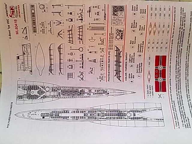 U-Boot VIIc 00318