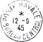 D - Période 1943 - 1973 Poste-25