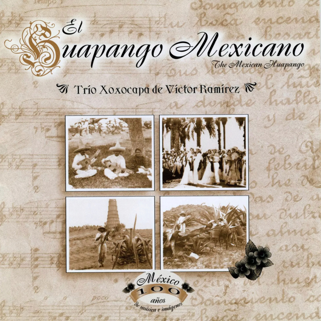 Cd Trio Xoxocapa el huapanago mexicano Ahr0cd10