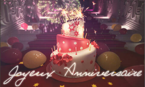 Le Forum Souhaite Un Joyeux Anniversaire A Audrey 25 Bounir 25 Ophelie 33 Et Ppc 59 30