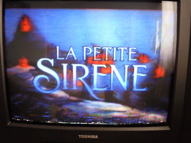 La Petite Sirène [Walt Disney - 1989] - BD + DVD - Page 12 Lps10