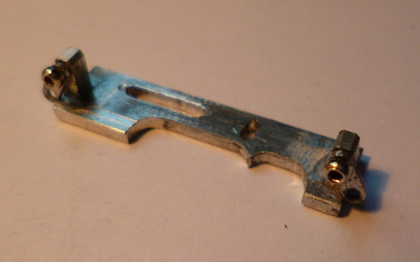 prototype Dnano AWD DWS / fraiseuse PROXXON Chassi26