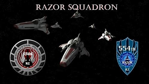 The 554th Strike Wing, Razor Squadron Untitl10