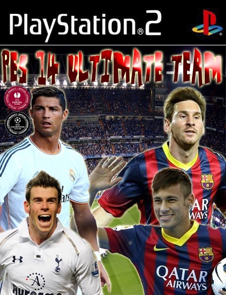 pes 2014 ps2 ultimate team 99872710