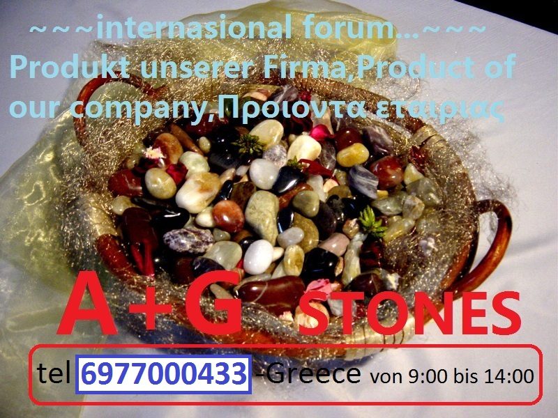 A+G Stones