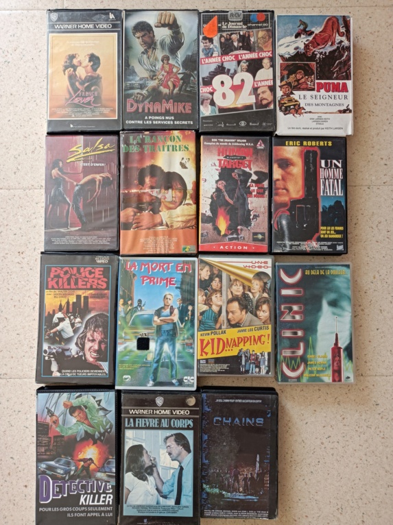 Diverses VHS à vendre / echanger Img_2015