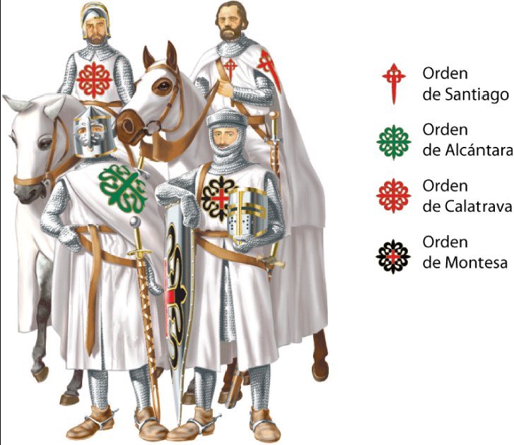 [Ordres de chevalerie] Blasons des ordres de chevalerie Ordres11