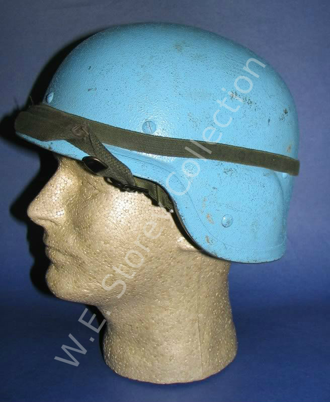 ONU , M1 Canadian blue helmets. Pasgtc10