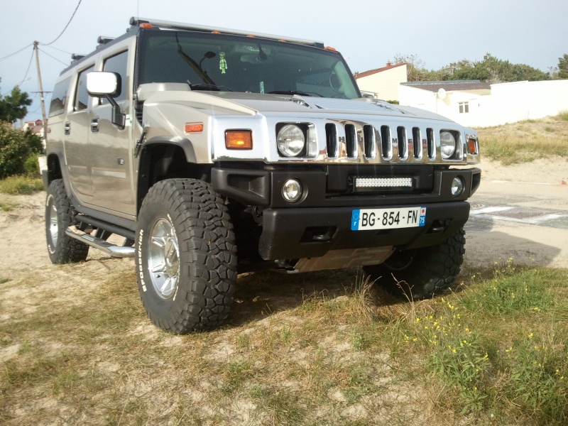 H2 2005 Les Experts : Le " Horatio Caine hummer " - Page 3 2013-014