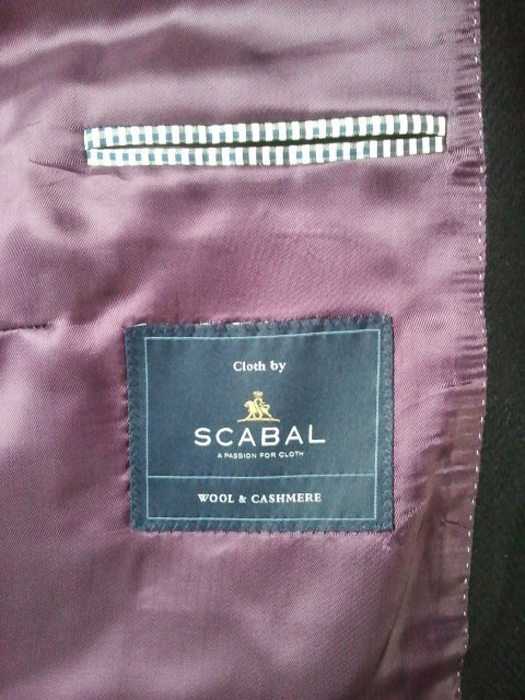 scabal - Savile House by Scabal - Page 3 1210