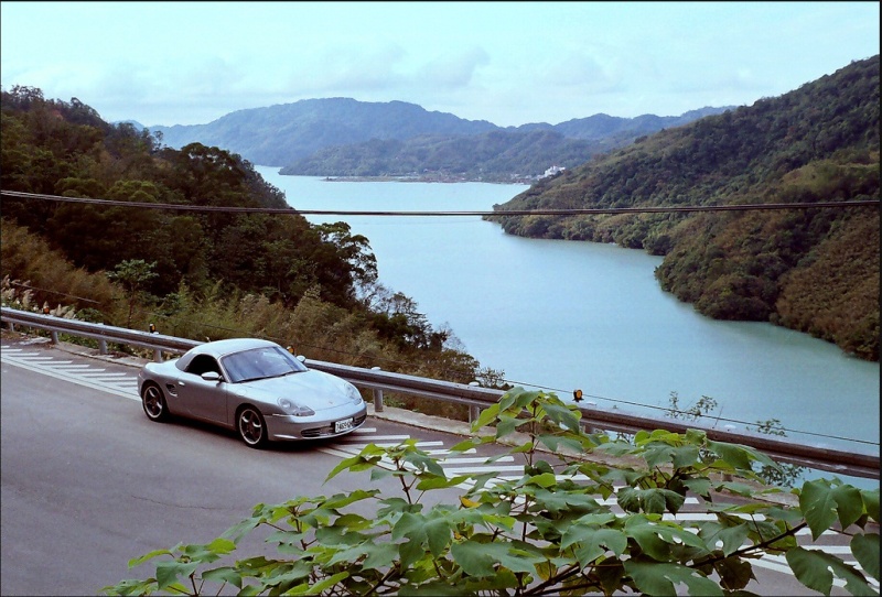 Photos sympas de boxster 210