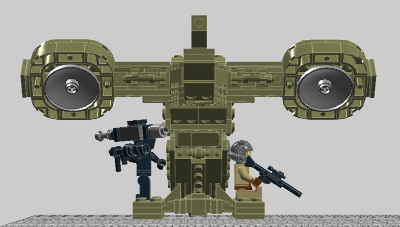 Lego HALO - Page 2 Hornet12