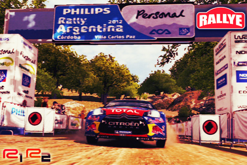 Crónica Rally de Argentina Cranic12