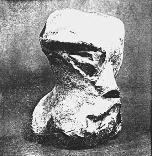 Découverte d'Hambourg: sculpture vieille de 100.000ans ? Qhwmsk11
