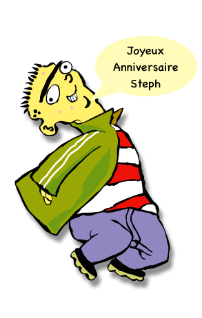 Les Anniversaires Page 38