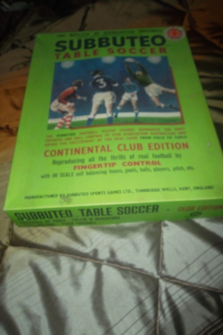 Materiale Subbuteo 00210