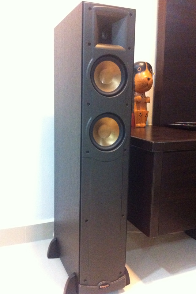 Klipsch rf52 n rc52ll Image15