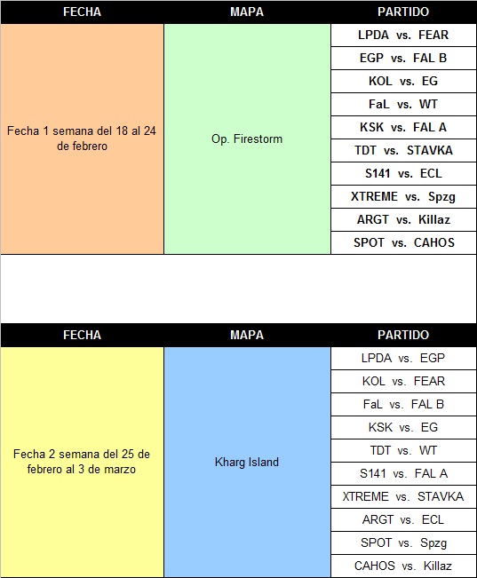 Fechas 1 y 2 1y211