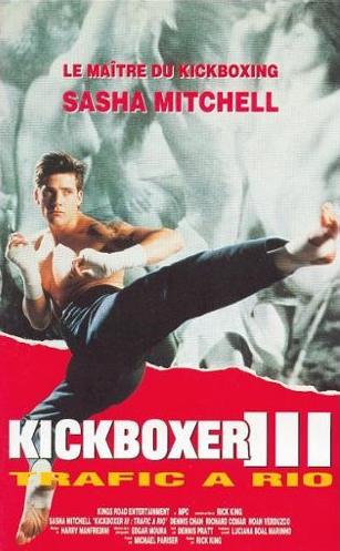 Kickboxer III : Trafic à Rio 34258410