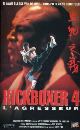 Kickboxer 4 : L'agrésseur  89997912
