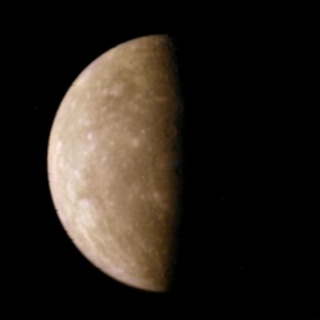 Philatélie spatiale USA - 1975 - Mariner 10 / Venus et Mercure Mercur10