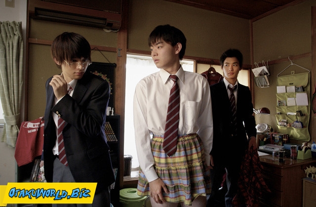 "Daily Lives of High School Boys" được chuyển thể thành live-action 5105