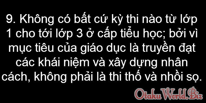 Những điều tốt đẹp của người Nhật mà bạn nên học hỏi 911