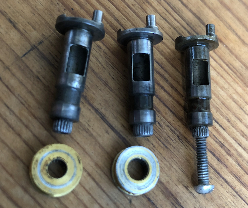 Different crank shafts of Td 0.020 Untitl10