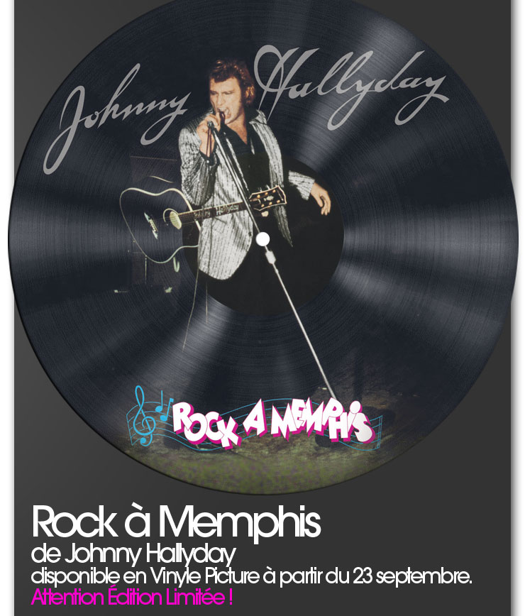 Picture-disc Johnny10