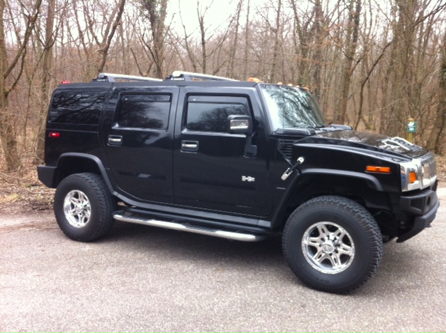 hummer h2 noir de Arnaud Photo-20