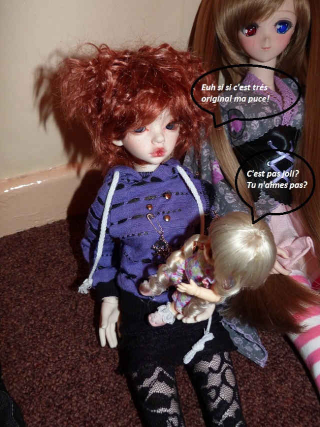 Ma famille de dolls - Page 3 Photos70