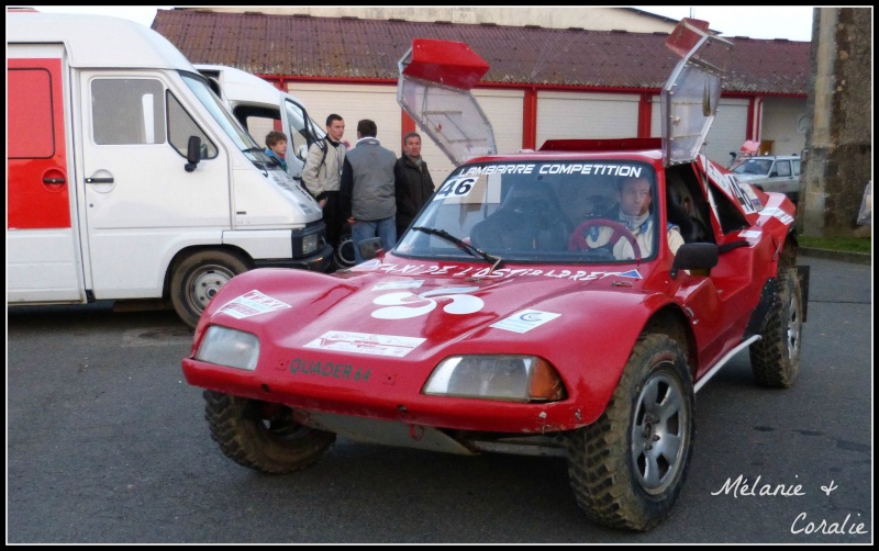 ARZACQ - Rallye d'arzacq 2013 !!  P1020712