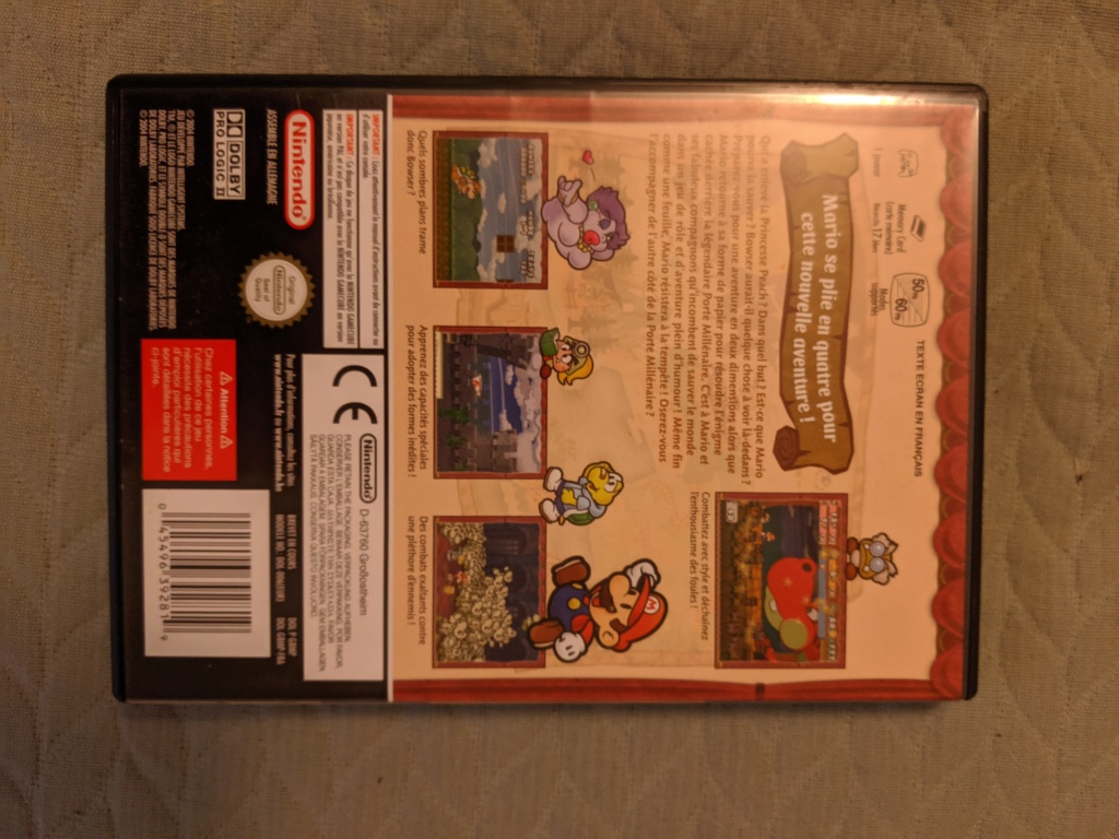 [ESTIM] FE et Papier Mario GameCube TBE Img_2054