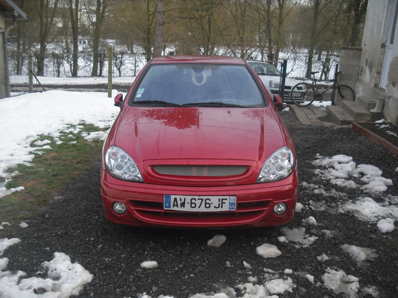 La Xsara 2L 167 vts de patator alias gamin pour les intimes^ - Page 33 Cimg5752