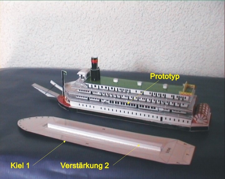 Mississippi Delta Queen von alowil - Fertig Bb0110