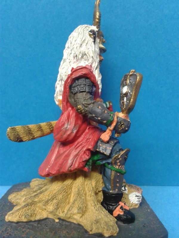 Samurais von Del Prado.. 20130203