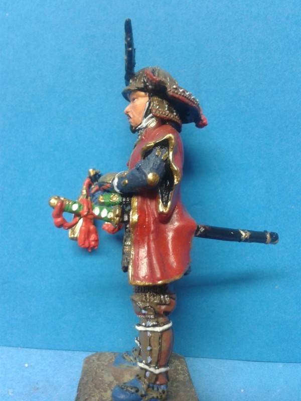 Samurais von Del Prado.. 20130434