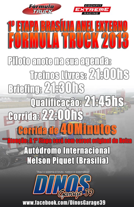 1º Etapa Brasília Anel Externo [F-Truck] 1_etap11