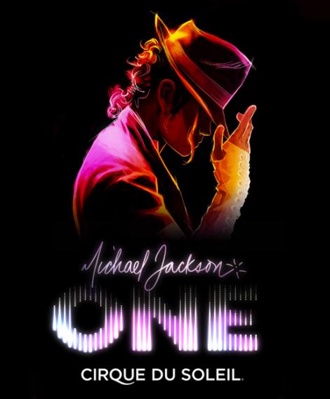  The Estate of Michael Jackson and Cirque du Soleil Announce MICHAEL JACKSON ONE 13022110