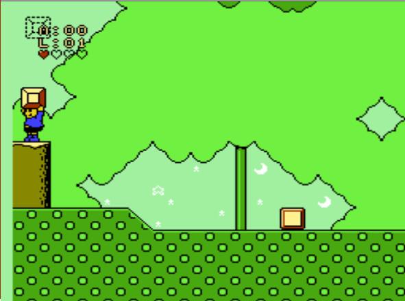 [Test] McDonaldland - Nintendo NES Un_blo10