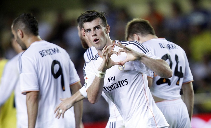 Liga BBVA 2013-2014 Bale10
