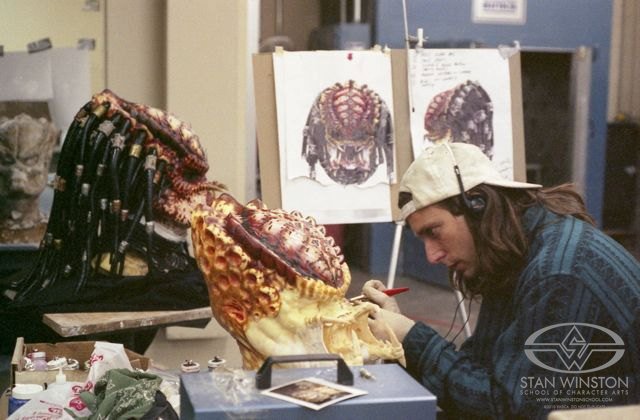 Photos des costumes de PREDATOR 2  Tumblr10