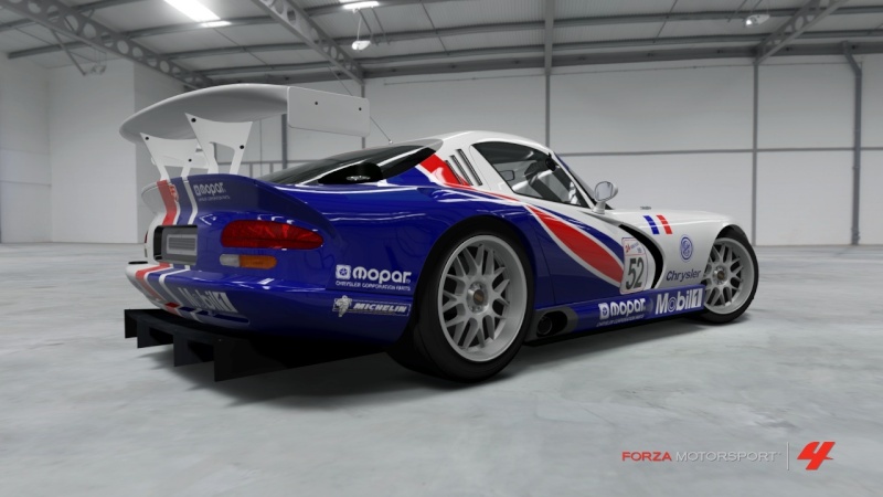 [Livree FM4] Dodge Viper GTS - 24 Ore Di Le Mans - Team Oreca Dodge_19