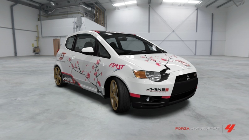 Mitsubishi Colt Ralliart  Mitsub17