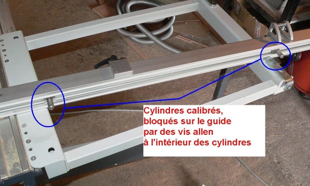 [Réglage Machine] Une méthode pour régler son chariot de scie ciculaire - Page 3 Chario14