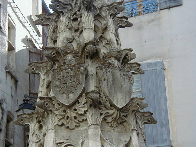 La font Sant Micheu de Forcauquier, dau segle XVI 99366610