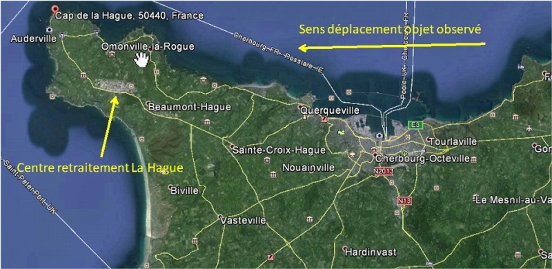 2014: le 01/11 à 17h00 - Un phénomène ovni troublant - Ovnis à Cherbourg-octeville - Manche (dép.50) Hague10